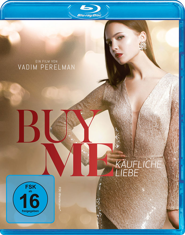 BUY ME (Blu-Ray)