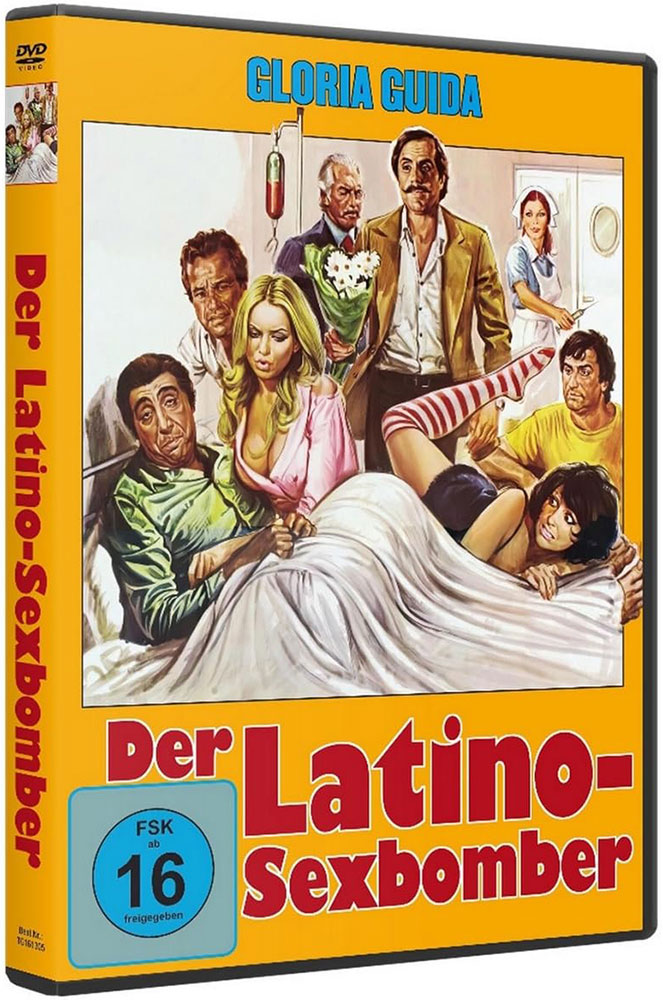 LATINO-SEXBOMBER, DER