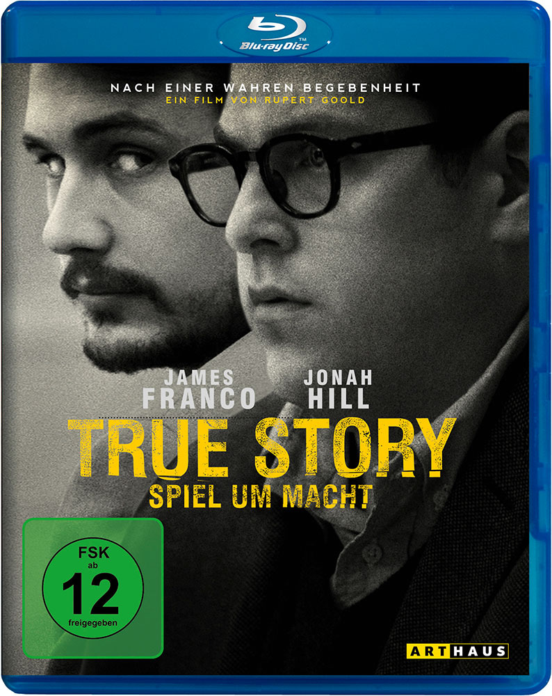 TRUE STORY - SPIEL UM MACHT (Blu-Ray)