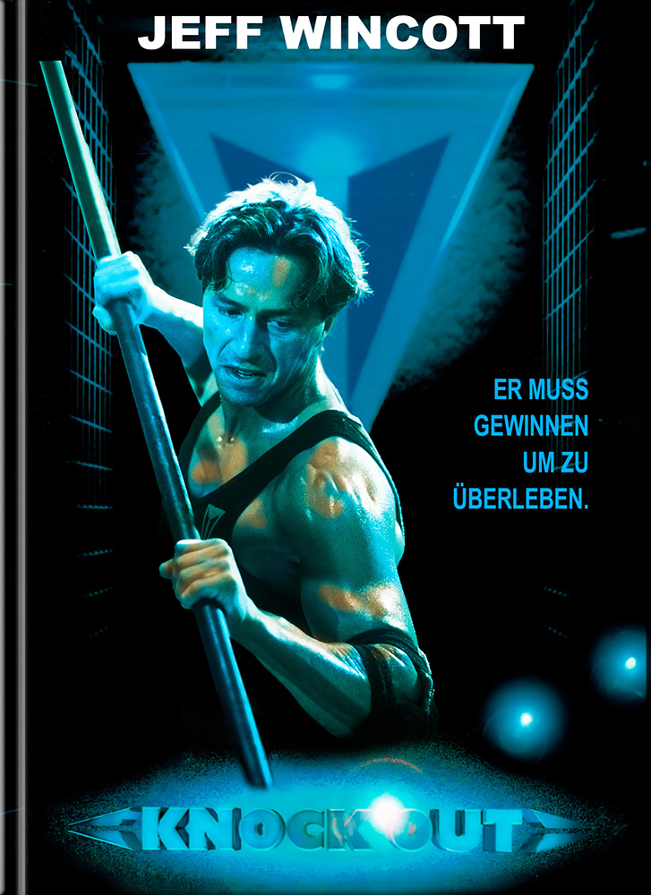 Knockout - Cover A - Mediabook 044/150