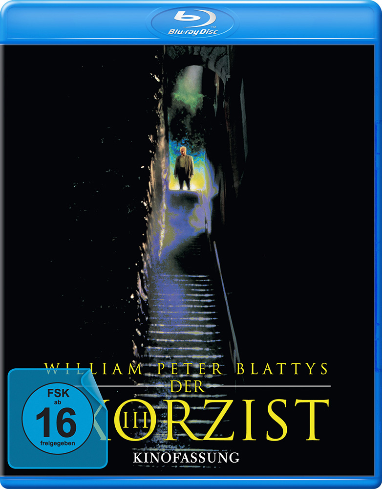 EXORZIST 3, DER (Blu-Ray) - Kinofassung