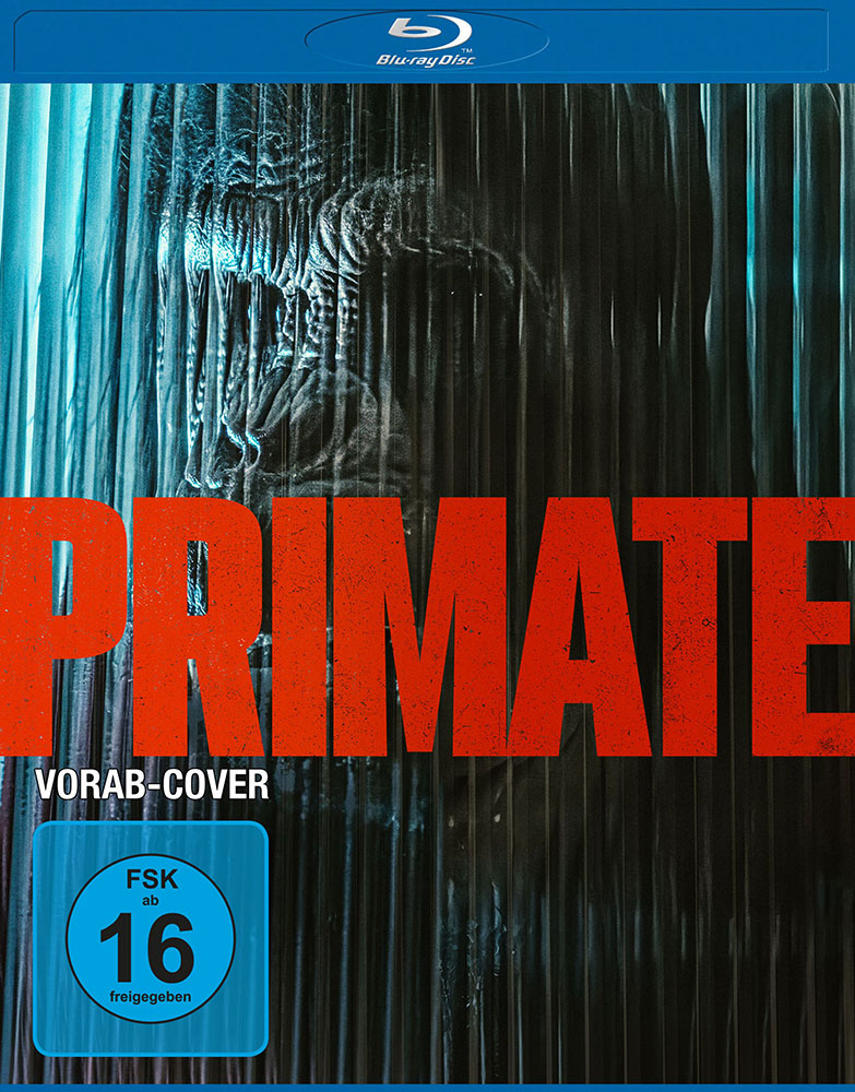 PRIMATE (Blu-Ray)