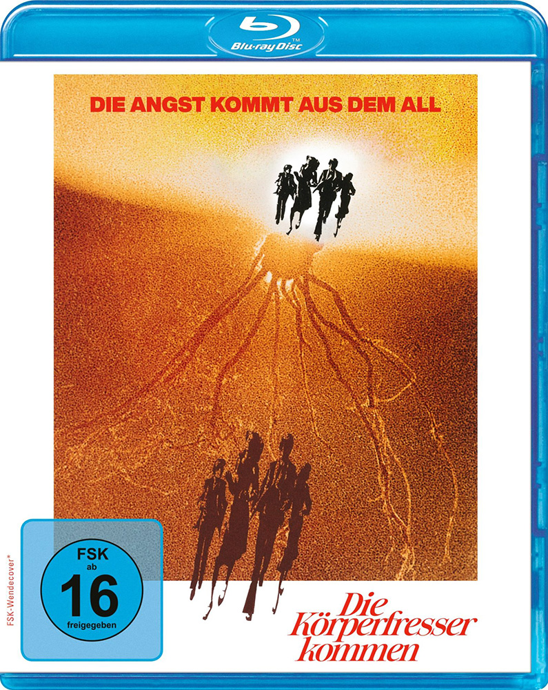 KÖRPERFRESSER KOMMEN, DIE (Blu-Ray)