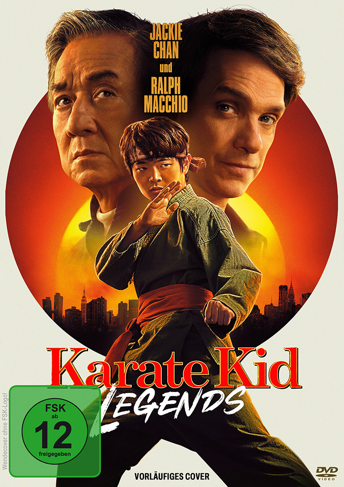 KARATE KID LEGENDS