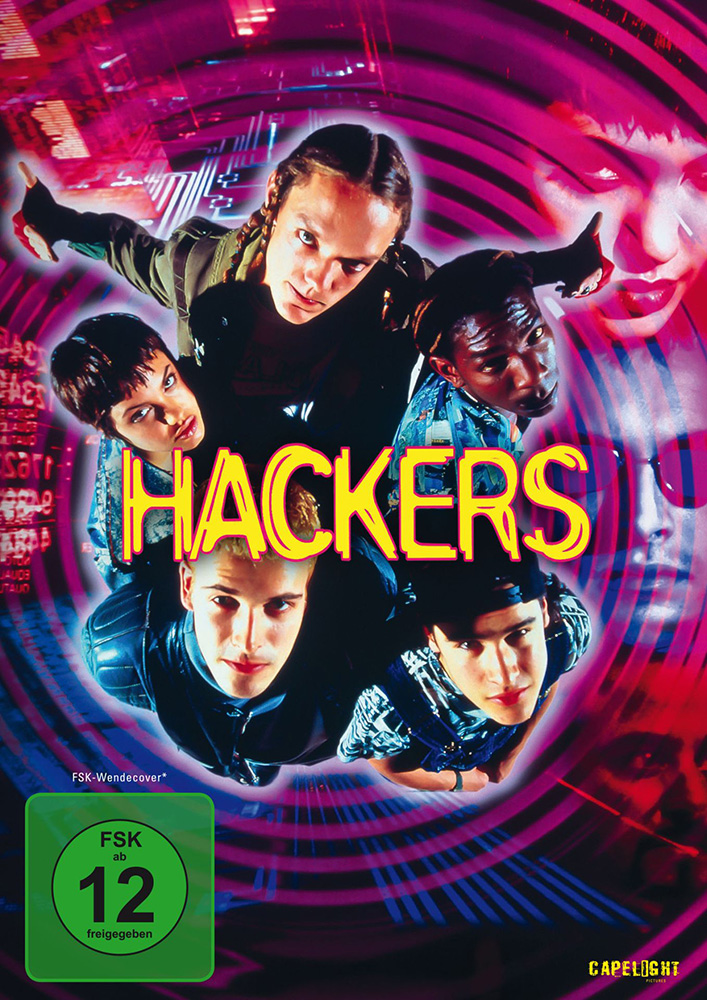 HACKERS - IM NETZ DES FBI