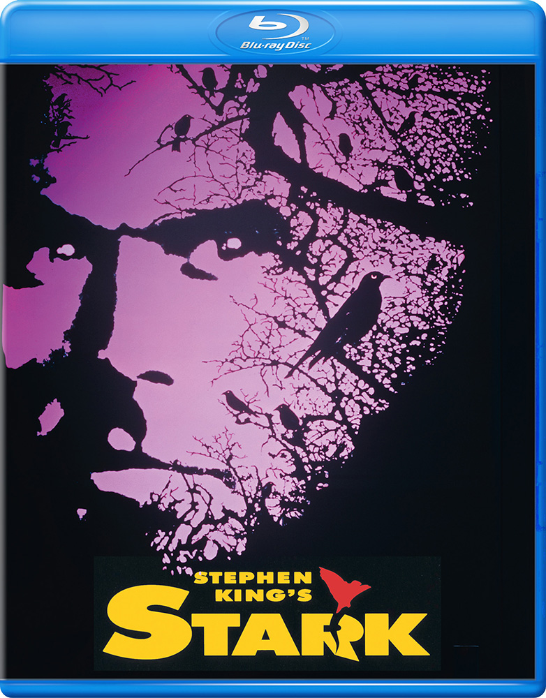 STARK - THE DARK HALF (Blu-Ray)