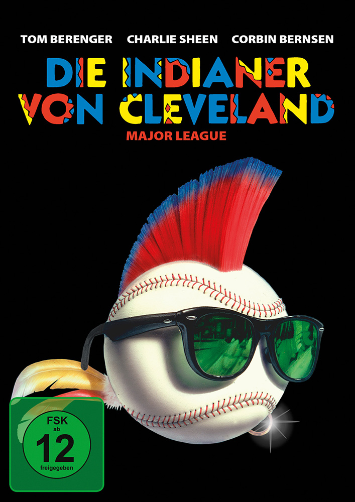 INDIANER VON CLEVELAND 1