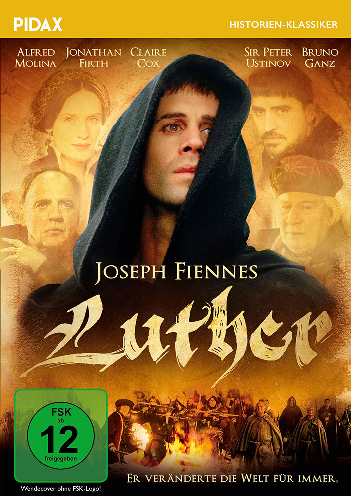 LUTHER - ER VERÄNDERTE DIE WELT FÜR IMMER