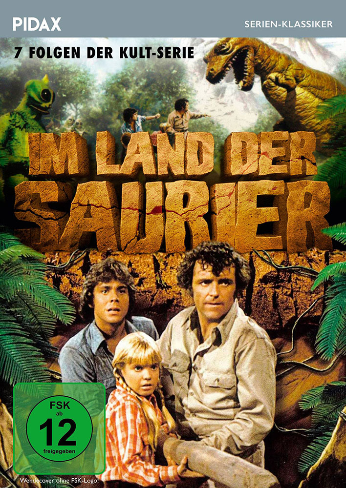 IM LAND DER SAURIER (7 Folgen)