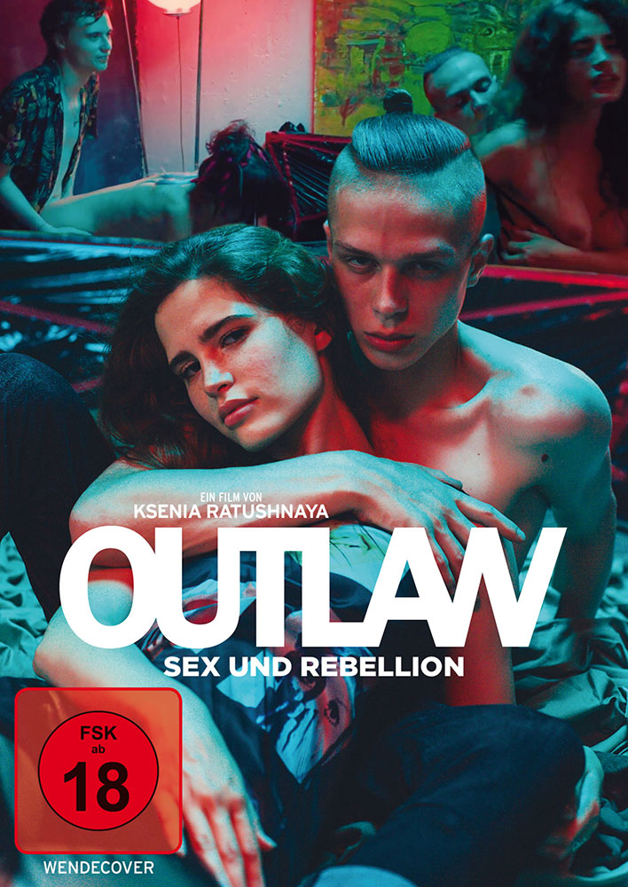 OUTLAW - SEX UND REBELLION
