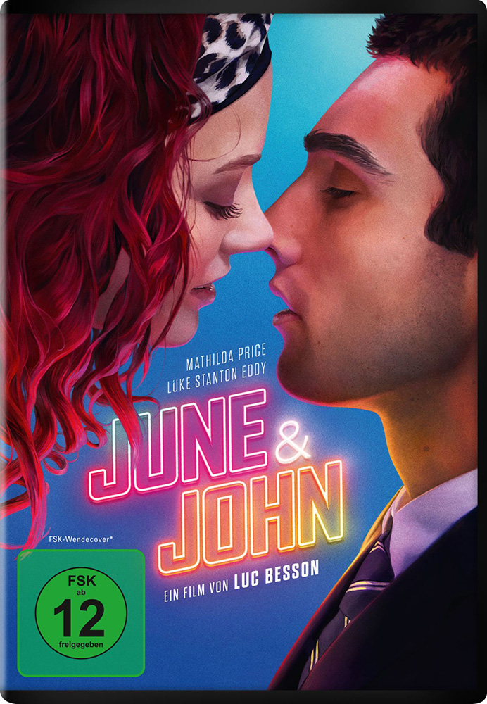 JUNE AND JOHN