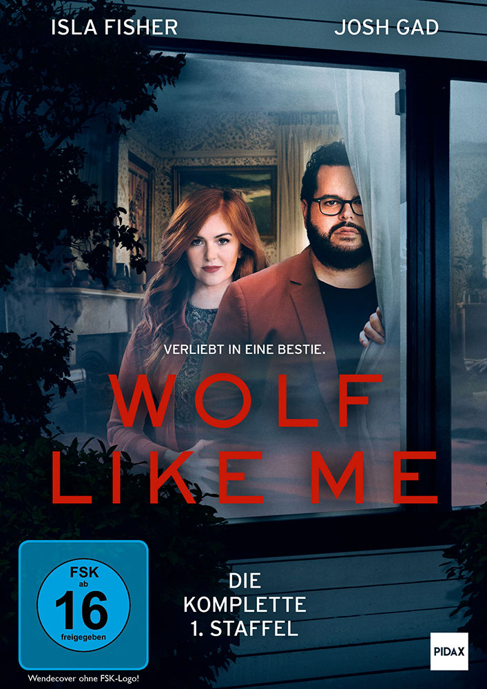 WOLF LIKE ME - Staffel 1