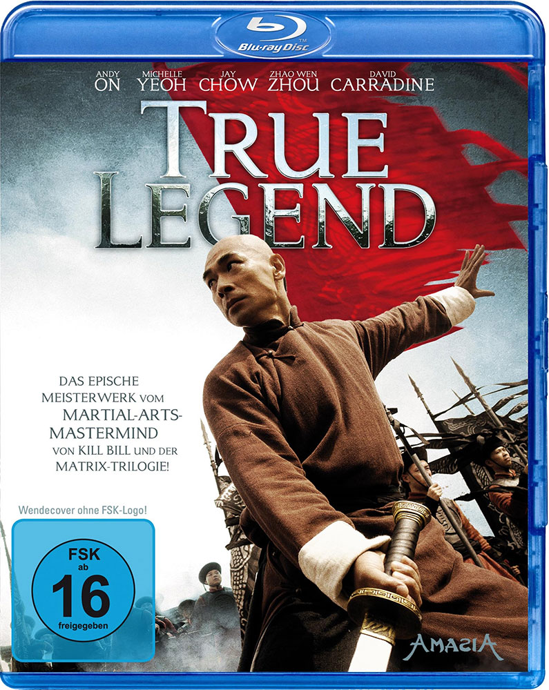 TRUE LEGEND (Blu-Ray)