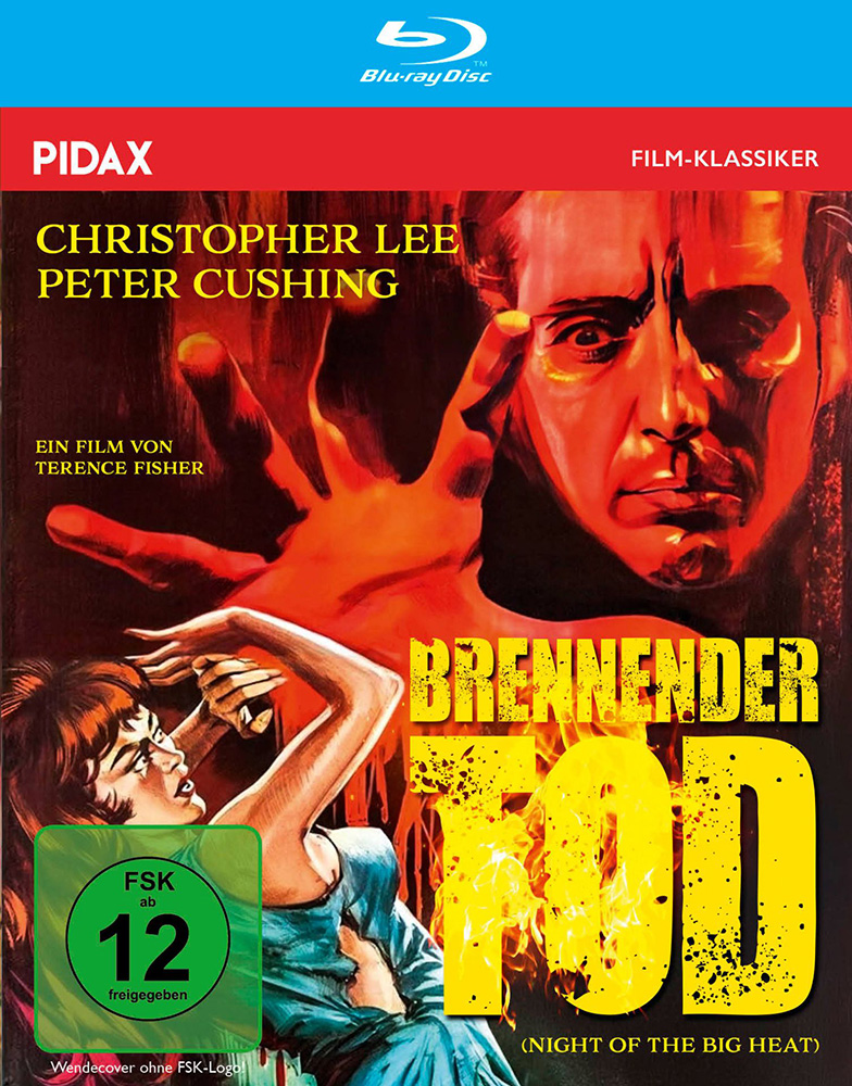 BRENNENDER TOD (Blu-Ray)