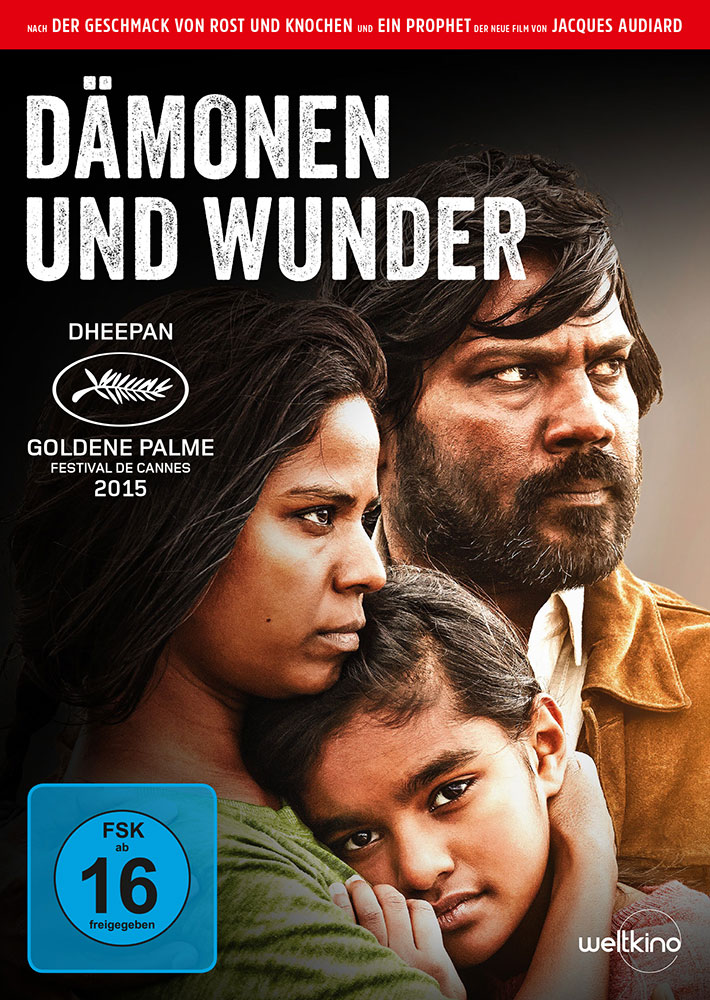DÄMONEN UND WUNDER - DHEEPAN