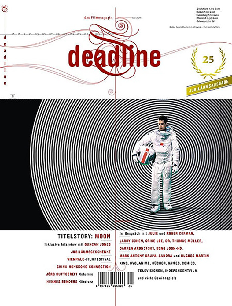 DEADLINE # 25 - Magazin