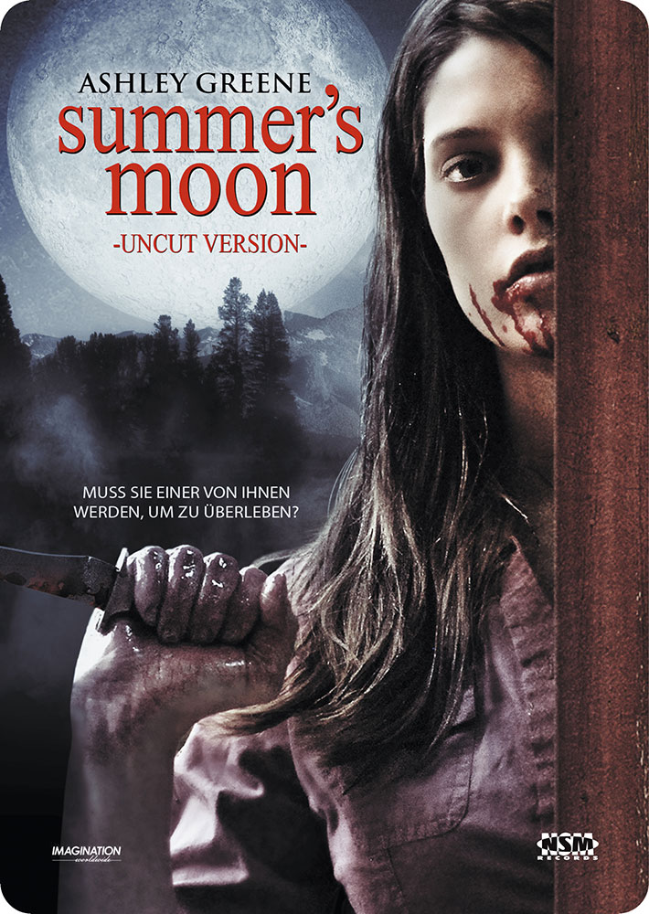 SUMMERS MOON - Uncut - Star Metalpak