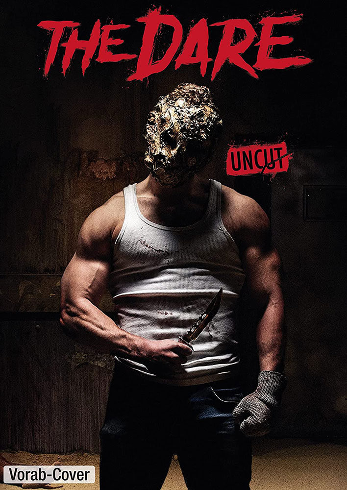 DARE, THE - Uncut