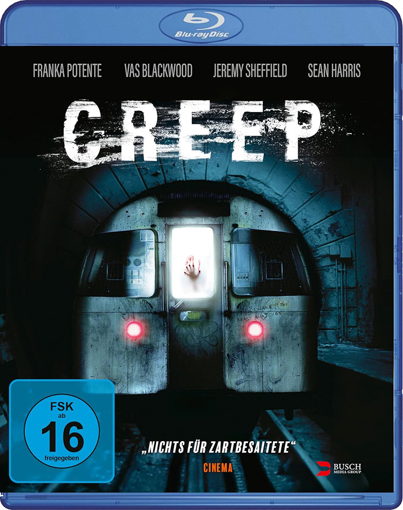 CREEP (Blu-Ray)