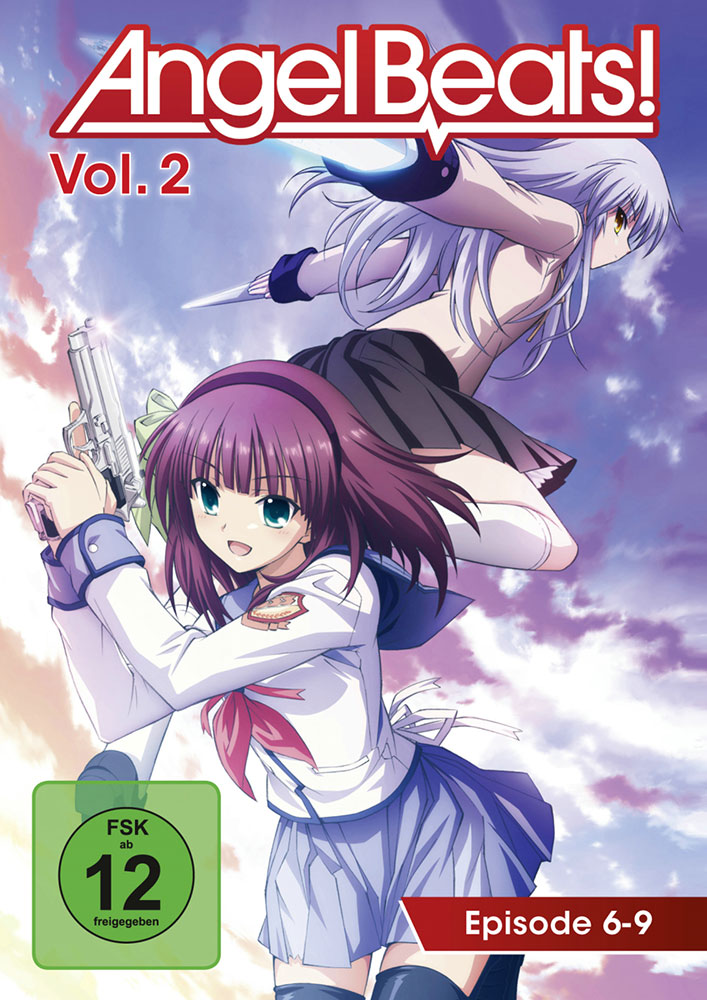 ANGEL BEATS VOL. 2