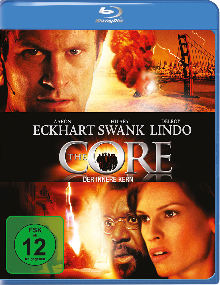 CORE, THE (Blu-Ray)