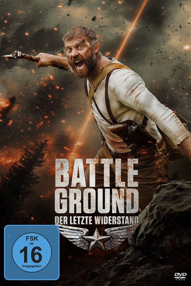 BATTLEGROUND - DER LETZTE WIDERSTAND