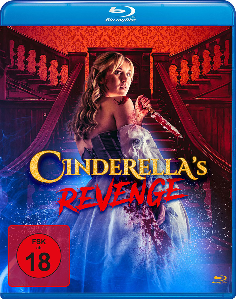 CINDERELLA'S REVENGE (Blu-Ray)