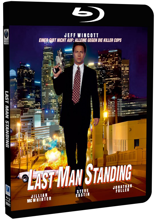 LAST MAN STANDING (Blu-Ray)