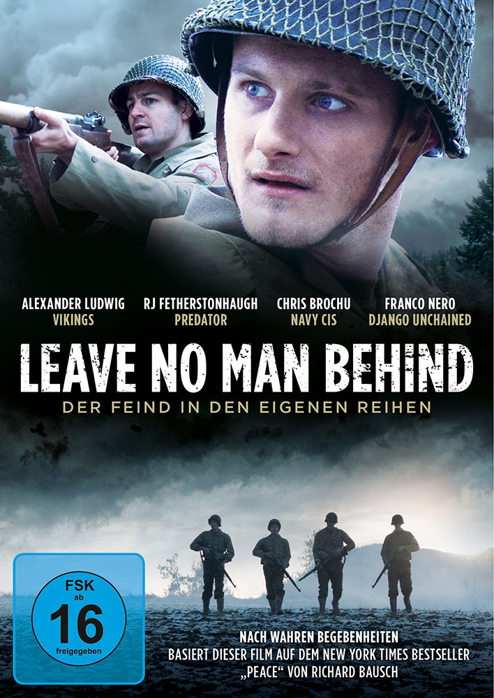 LEAVE NO MAN BEHIND