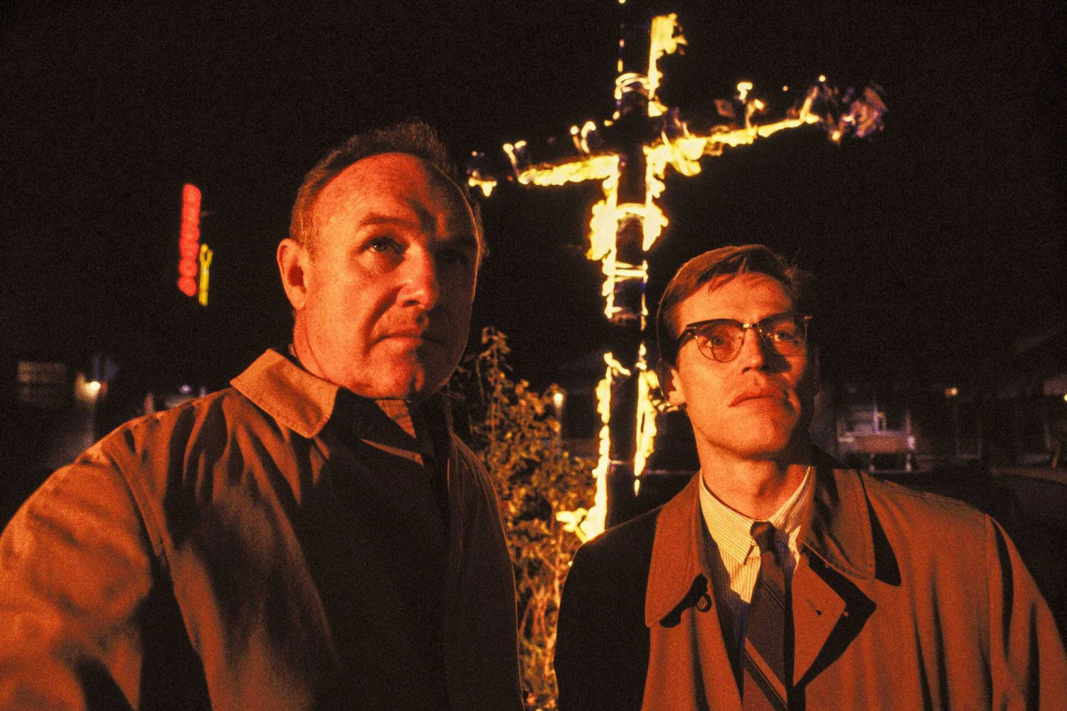 MISSISSIPPI BURNING - DIE WURZEL DES HASSES