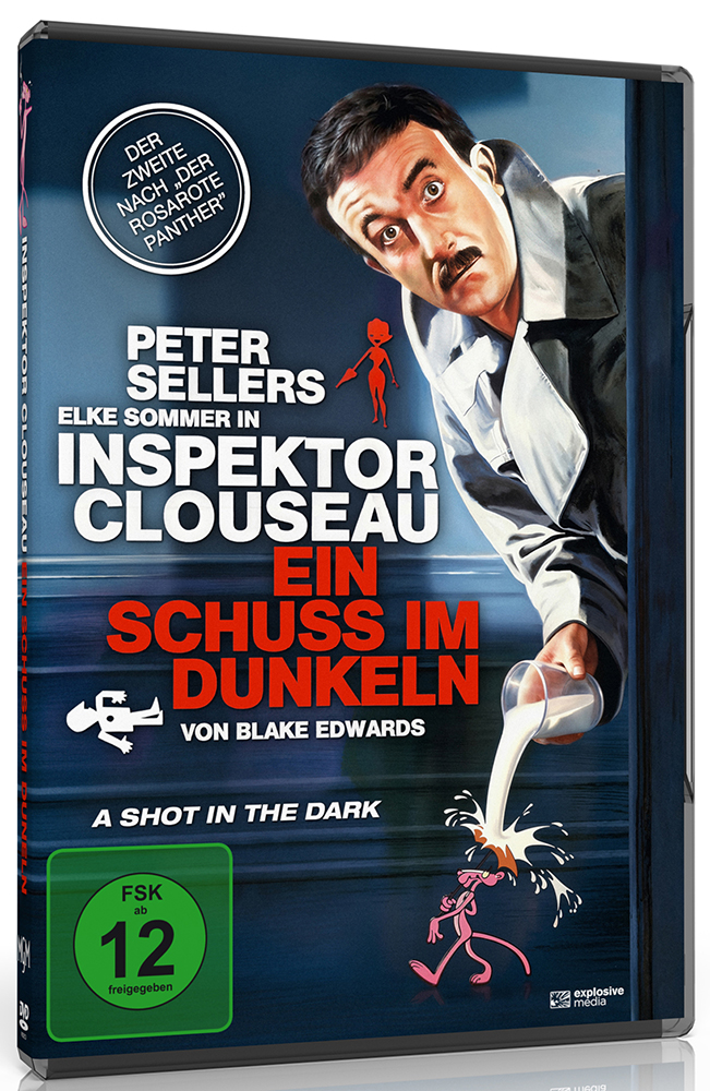 EIN SCHUSS IM DUNKELN