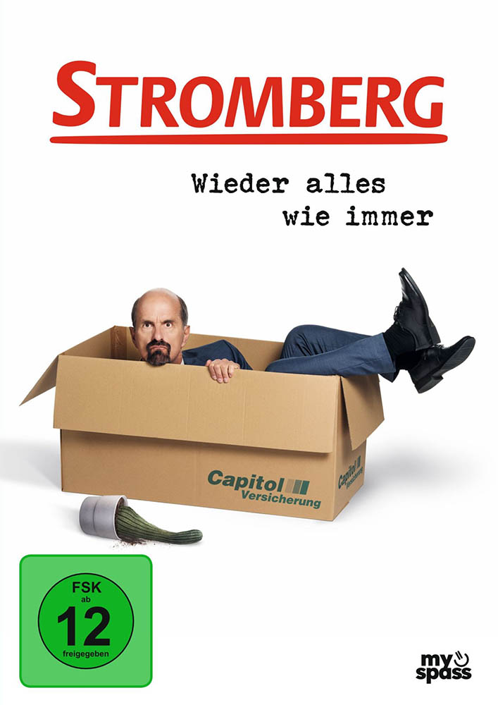 STROMBERG: WIEDER ALLES WIE IMMER