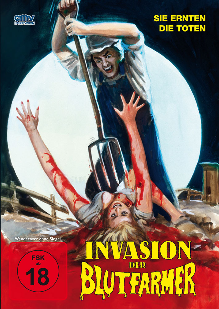INVASION DER BLUTFARMER