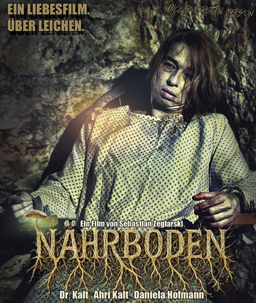 NÄHRBODEN (Blu-Ray)