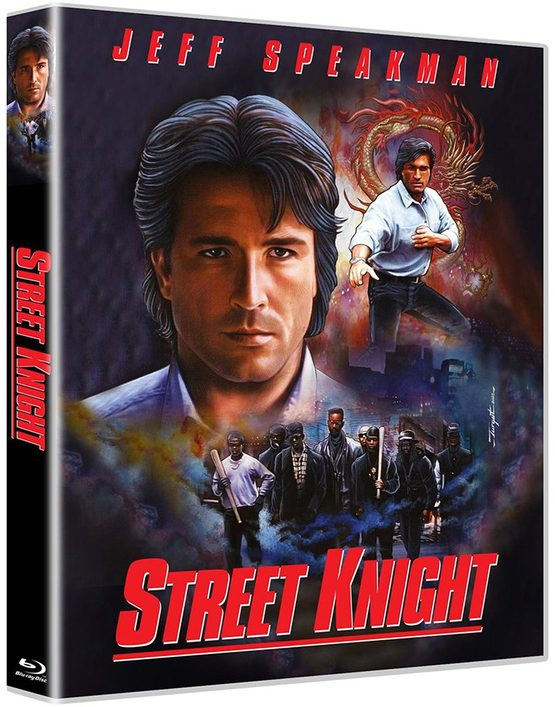GEBALLTE FÄUSTE (Blu-Ray) - Cover A