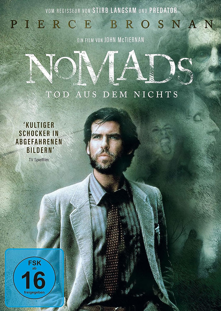 NOMADS - TOD AUS DEM NICHTS