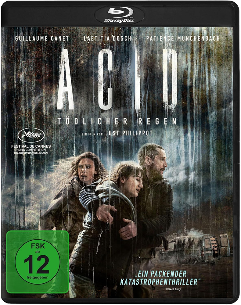 ACID - TÖDLICHER REGEN (Blu-Ray)