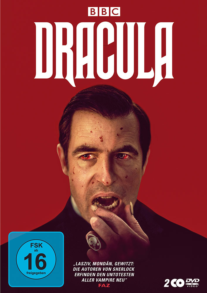 DRACULA (2020) - Miniserie (2DVD)