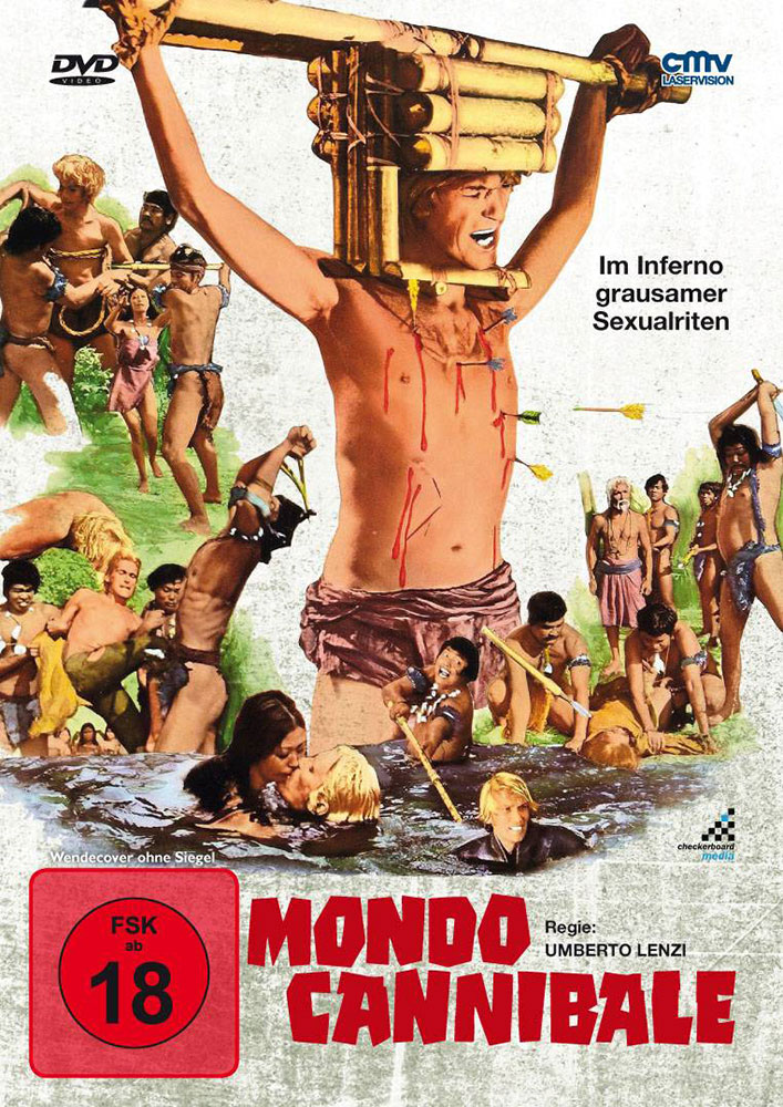 MONDO CANNIBALE - Uncut