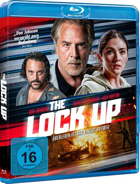 LOCK UP, THE (Blu-Ray)