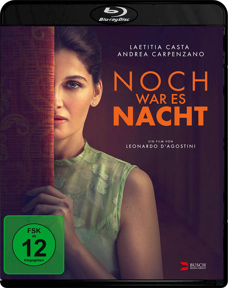 NOCH WAR ES NACHT (Blu-Ray)