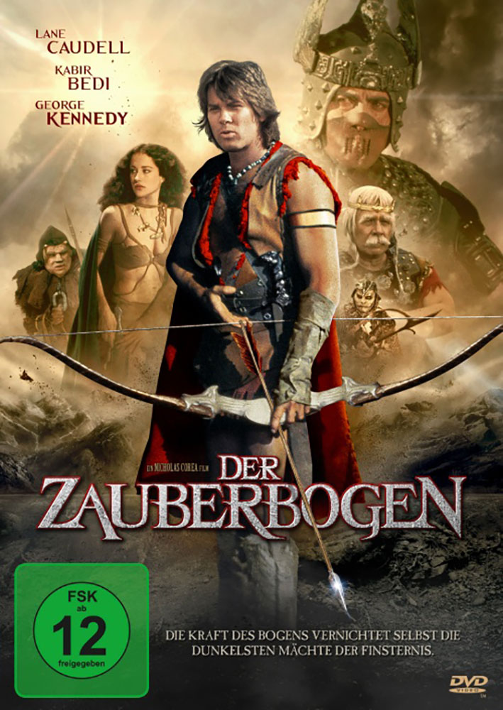 ZAUBERBOGEN, DER