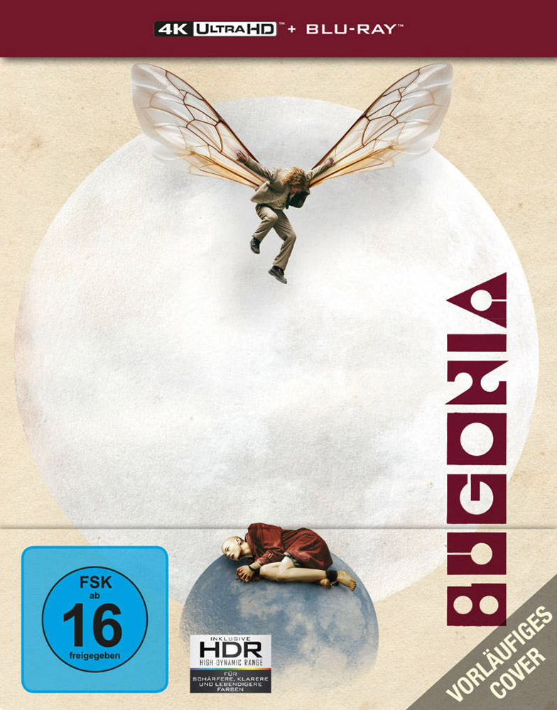 BUGONIA (4K Ultra HD+Blu-Ray) - Limited SteelBook Edition