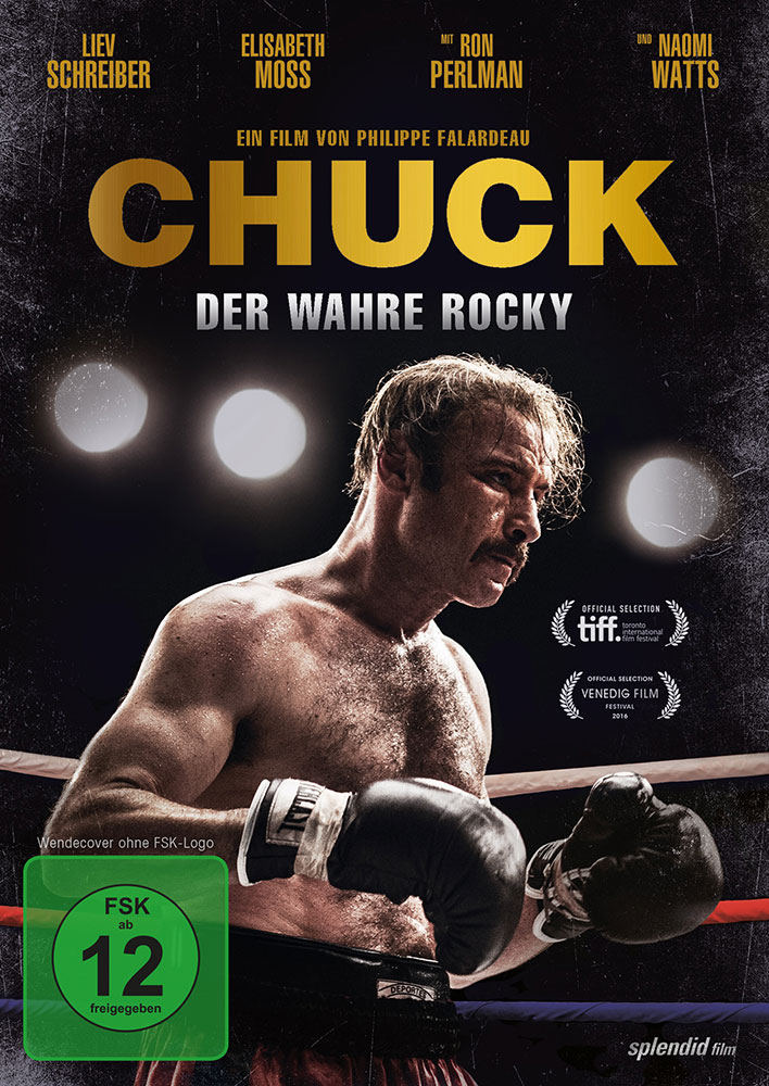 CHUCK - DER WAHRE ROCKY