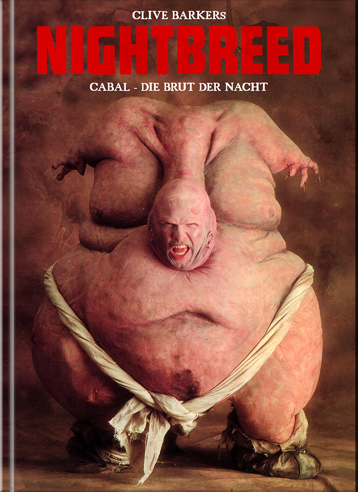 Cabal - Cover H - Mediabook 099/222