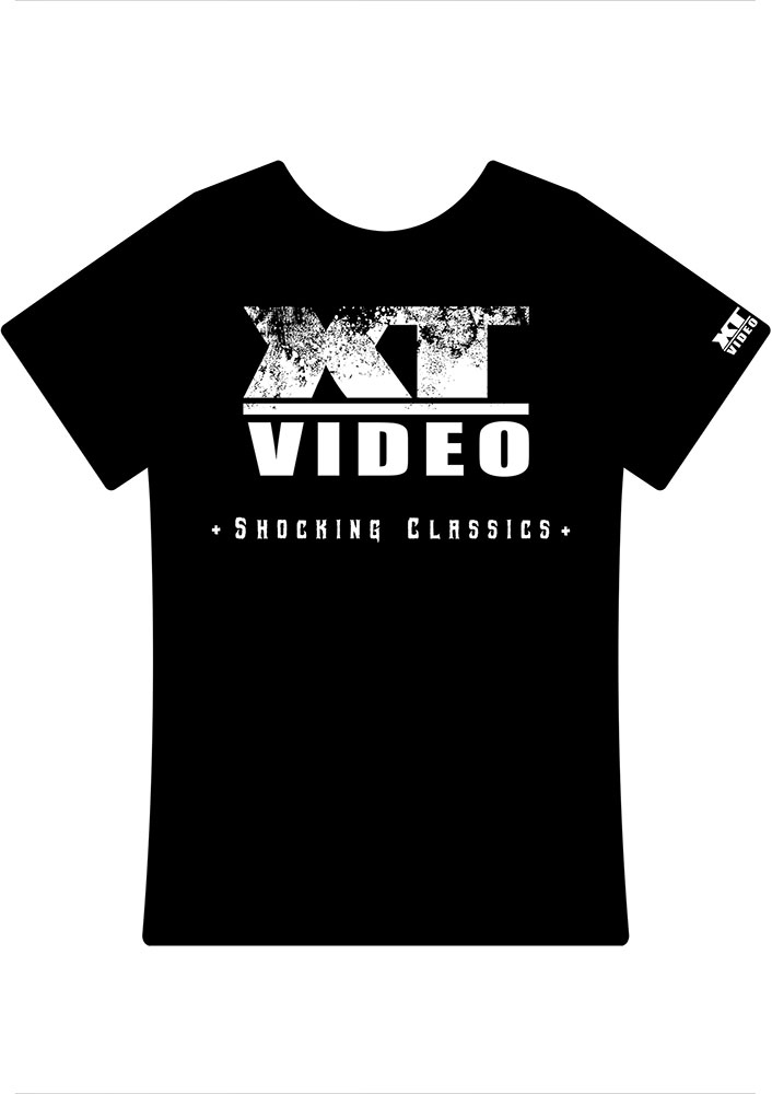 Movie Shirt - XT VIDEO - Shocking Classics (Größe XL)