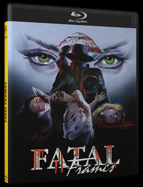 FATAL FRAMES (Blu-Ray) - Limited Edition