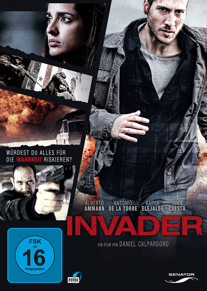 INVADER