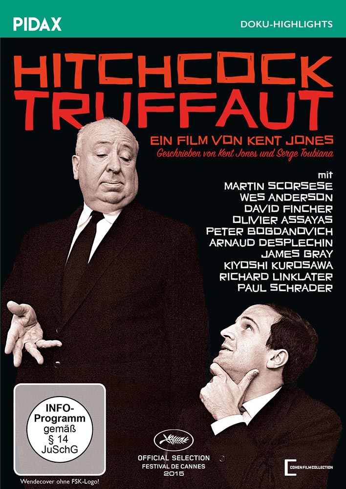 HITCHCOCK/TRUFFAUT