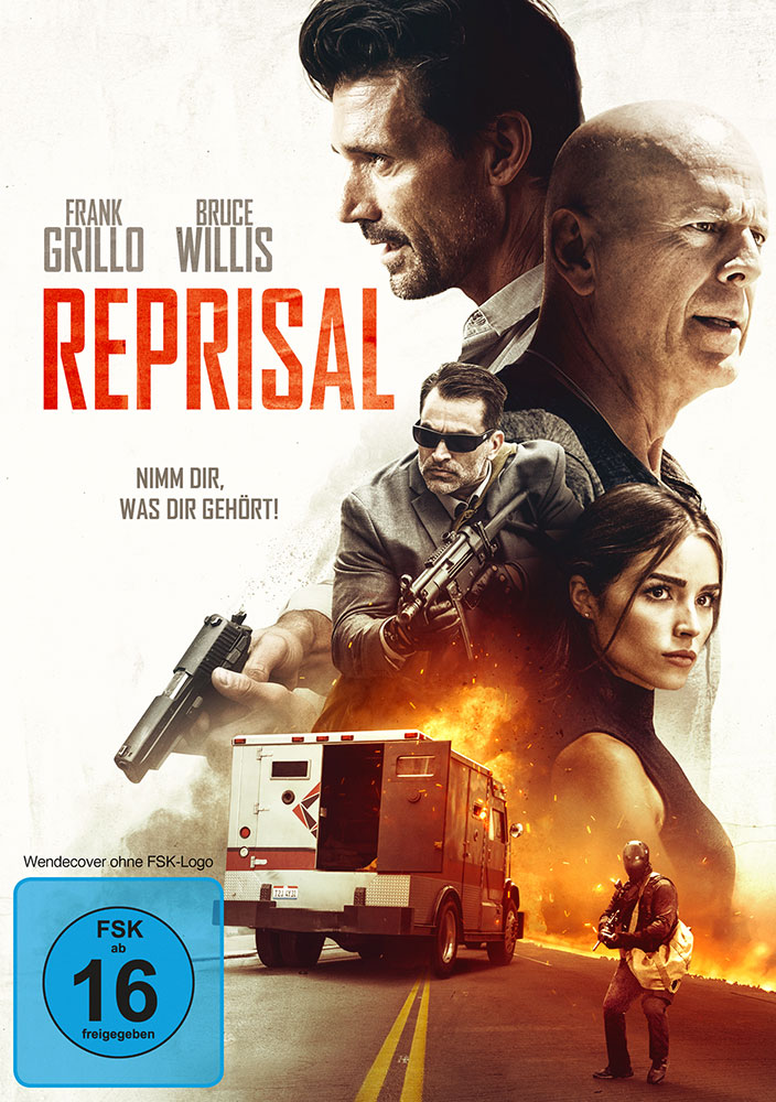 REPRISAL - NIMM DIR WAS DIR GEHÖRT!